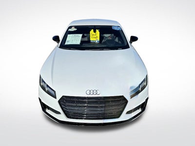 2019 Audi TTS 2.0T quattro