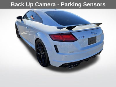 2019 Audi TTS 2.0T quattro