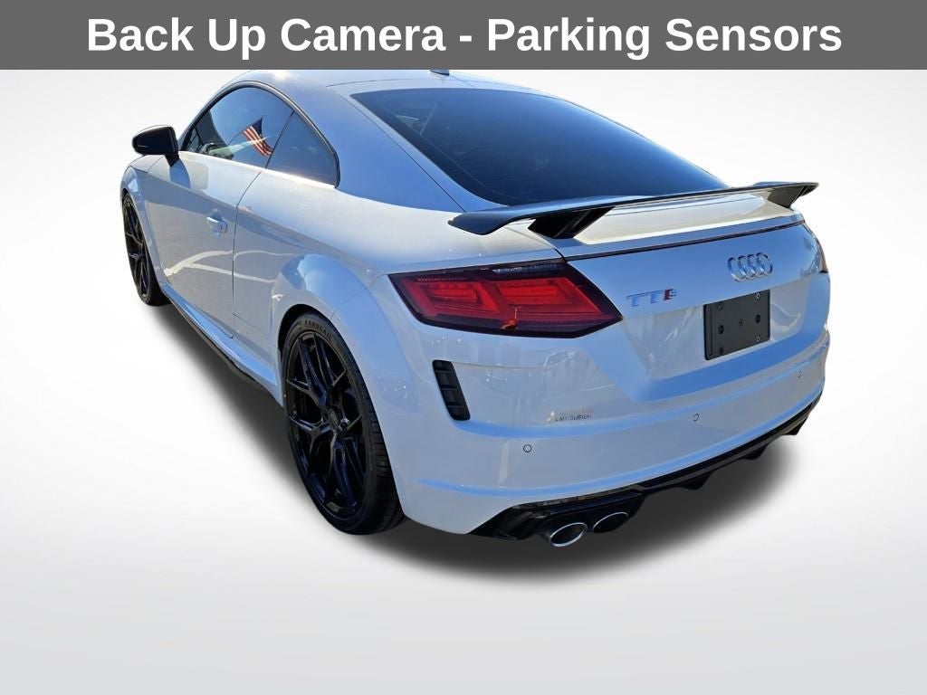 2019 Audi TTS 2.0T quattro