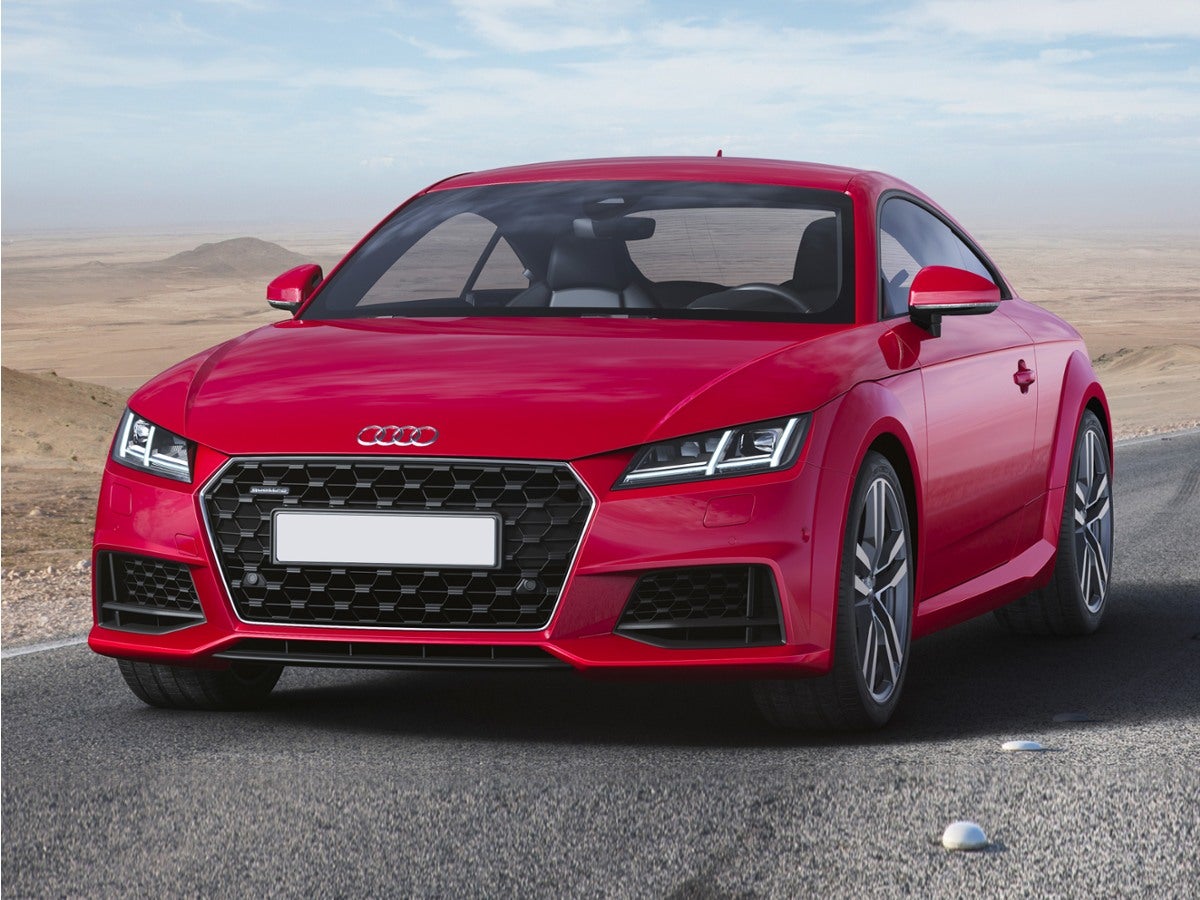 2019 Audi TT 2.0T quattro