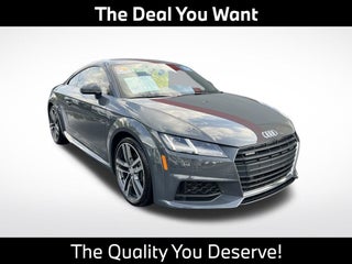 2019 Audi TT 2.0T quattro