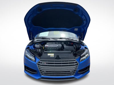 2018 Audi TTS 2.0T quattro