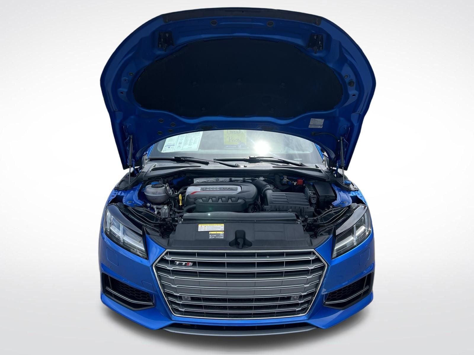 2018 Audi TTS 2.0T quattro