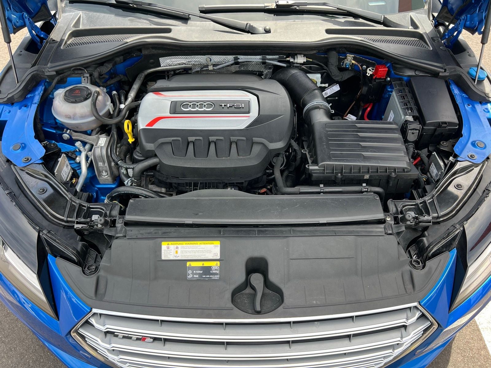 2018 Audi TTS 2.0T quattro