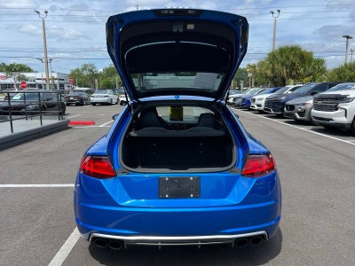 2018 Audi TTS 2.0T quattro