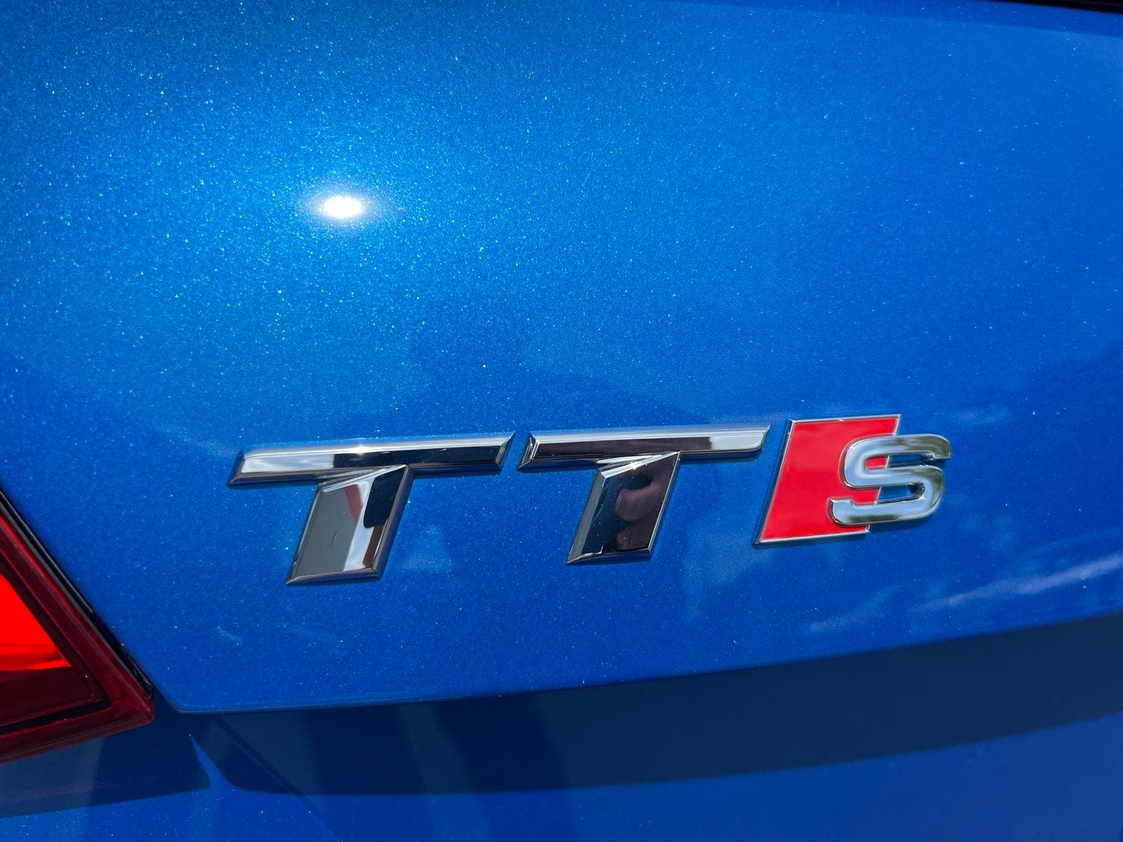 2018 Audi TTS 2.0T quattro