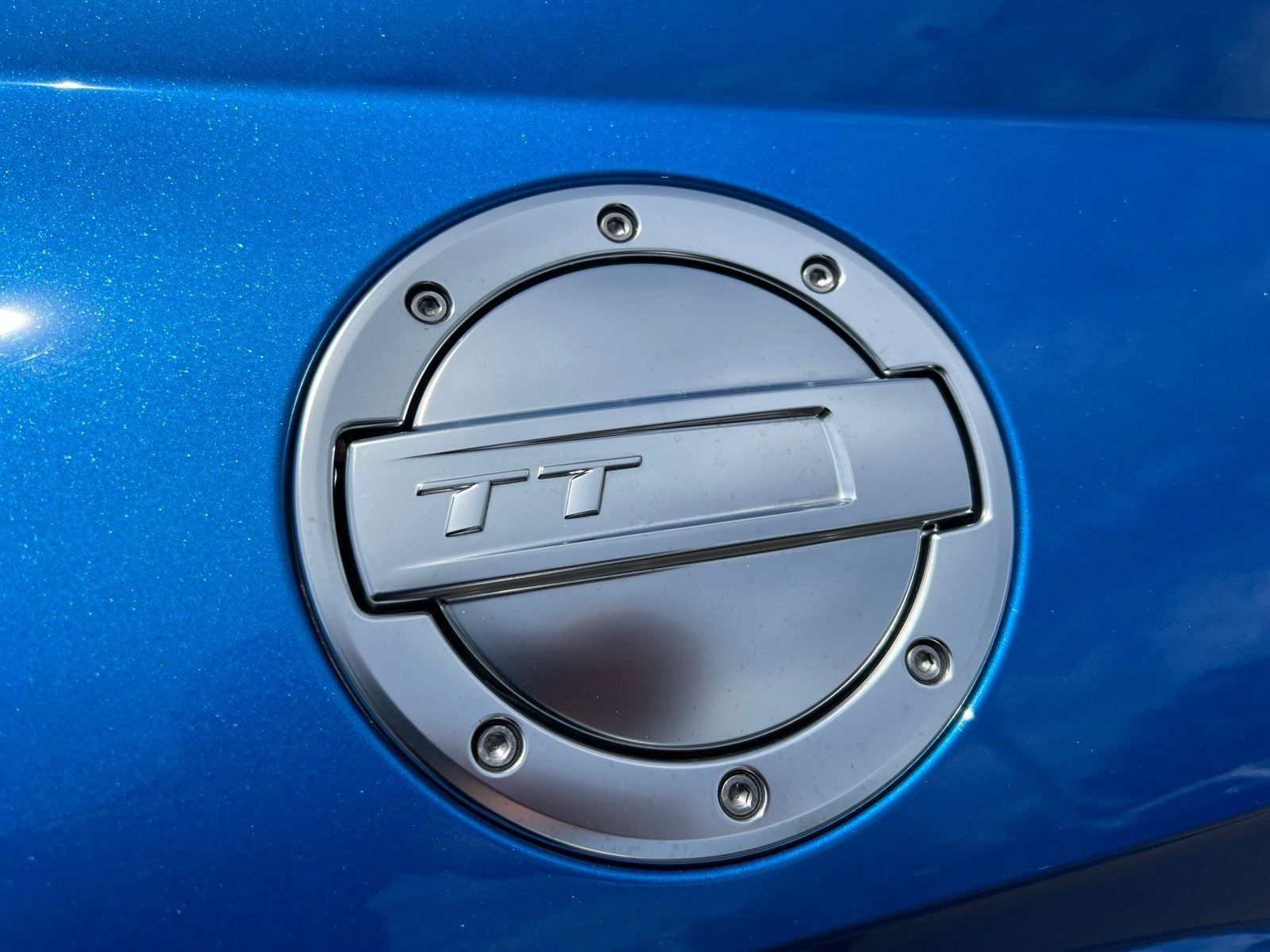 2018 Audi TTS 2.0T quattro