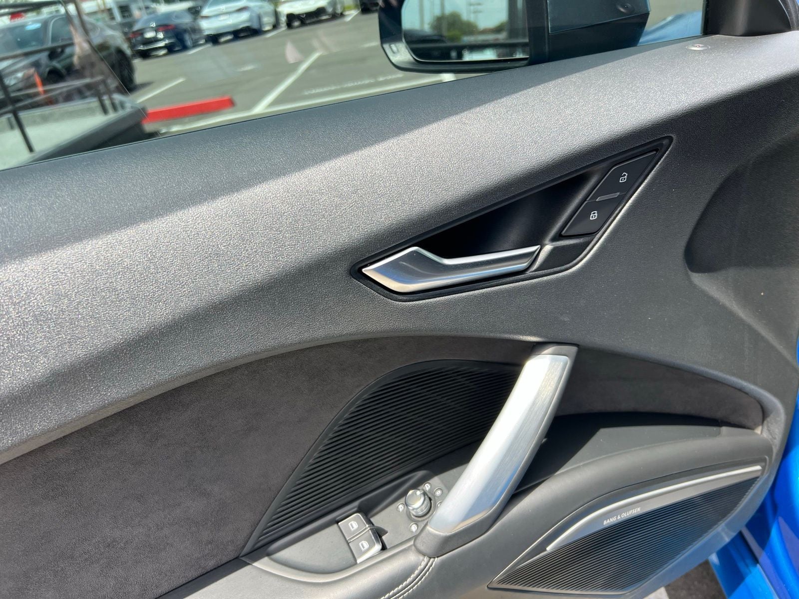 2018 Audi TTS 2.0T quattro