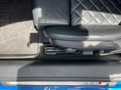 2018 Audi TTS 2.0T quattro