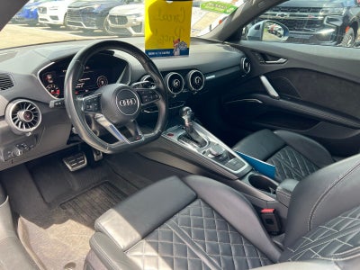 2018 Audi TTS 2.0T quattro