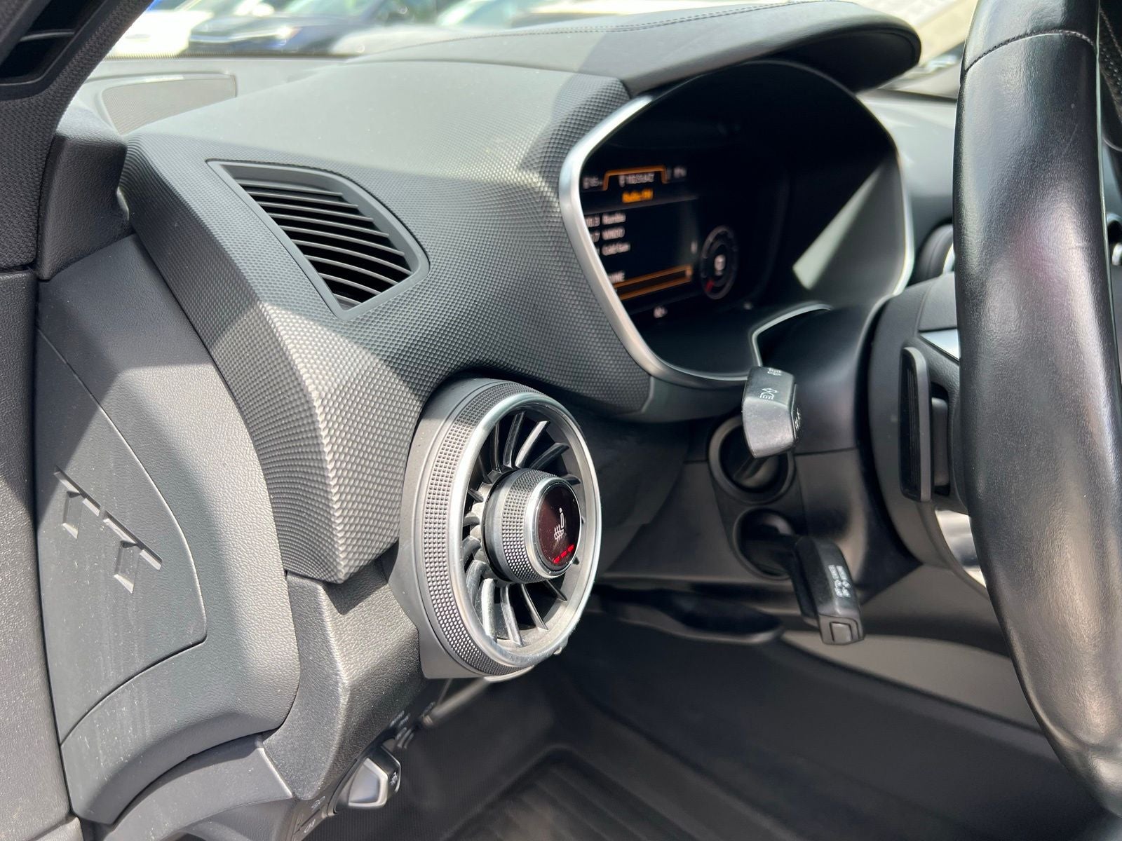 2018 Audi TTS 2.0T quattro