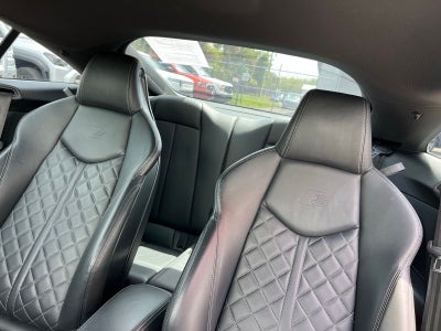 2018 Audi TTS 2.0T quattro