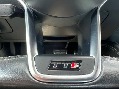 2018 Audi TTS 2.0T quattro