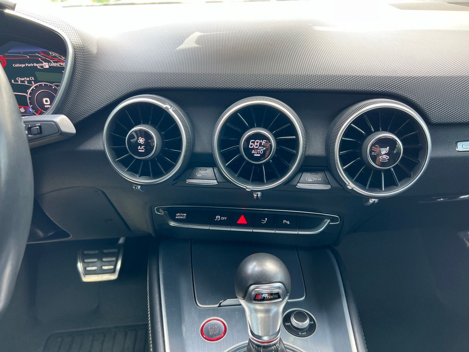 2018 Audi TTS 2.0T quattro