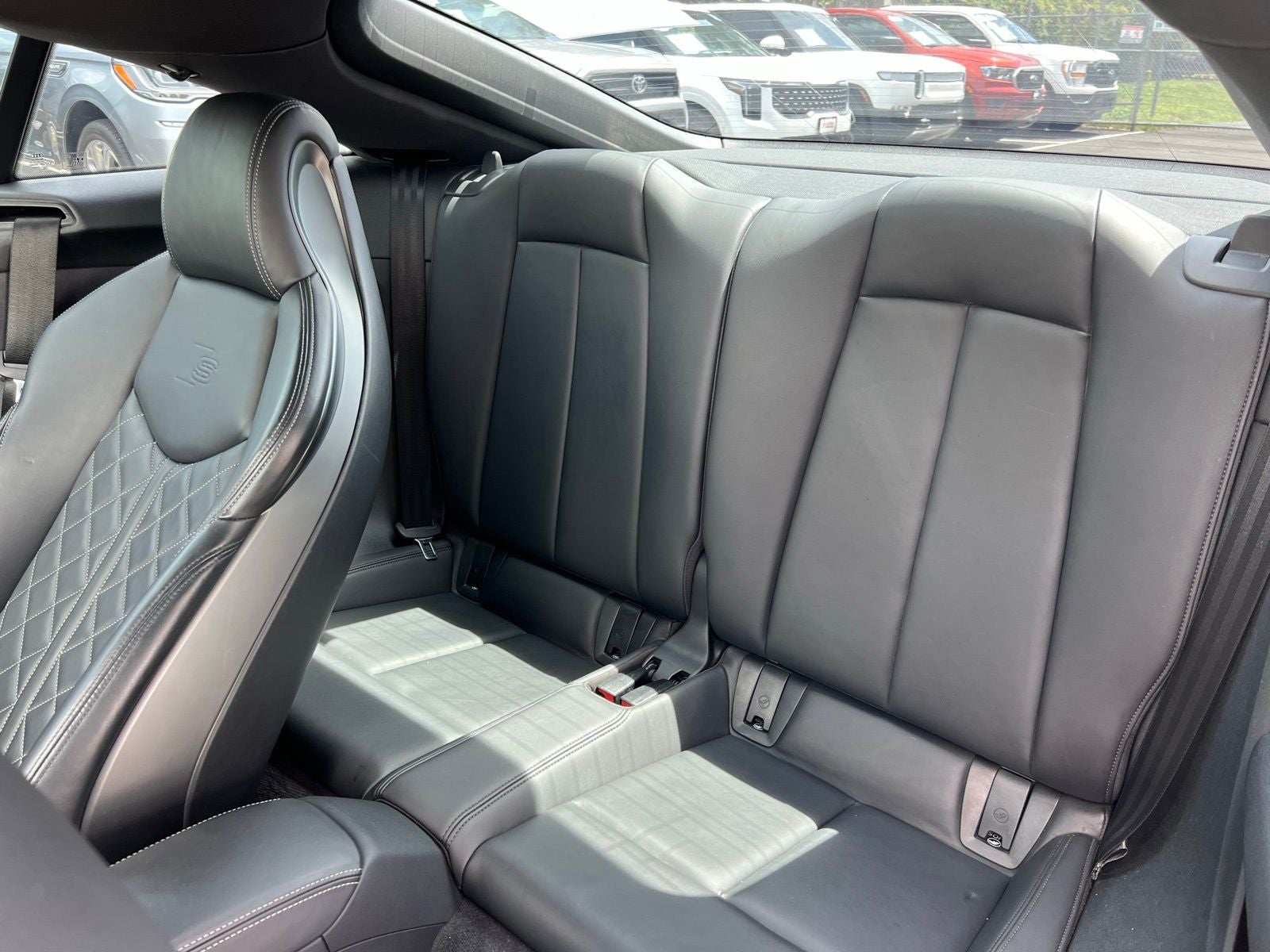 2018 Audi TTS 2.0T quattro