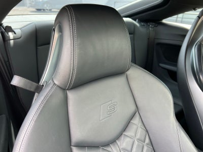 2018 Audi TTS 2.0T quattro