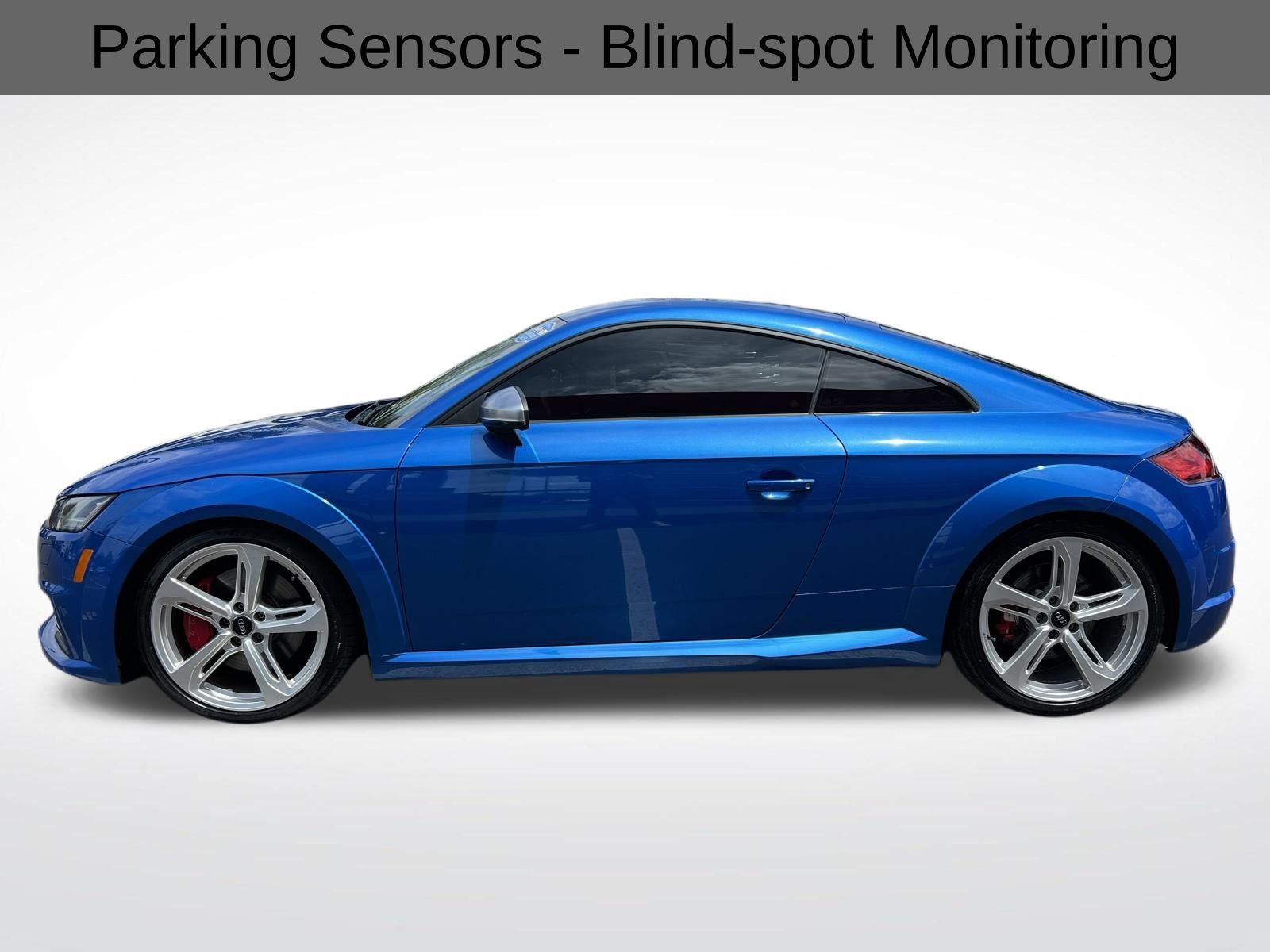 2018 Audi TTS 2.0T quattro