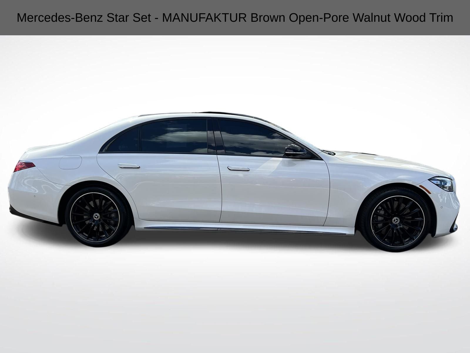 2023 Mercedes-Benz S-Class S 500 4MATIC®