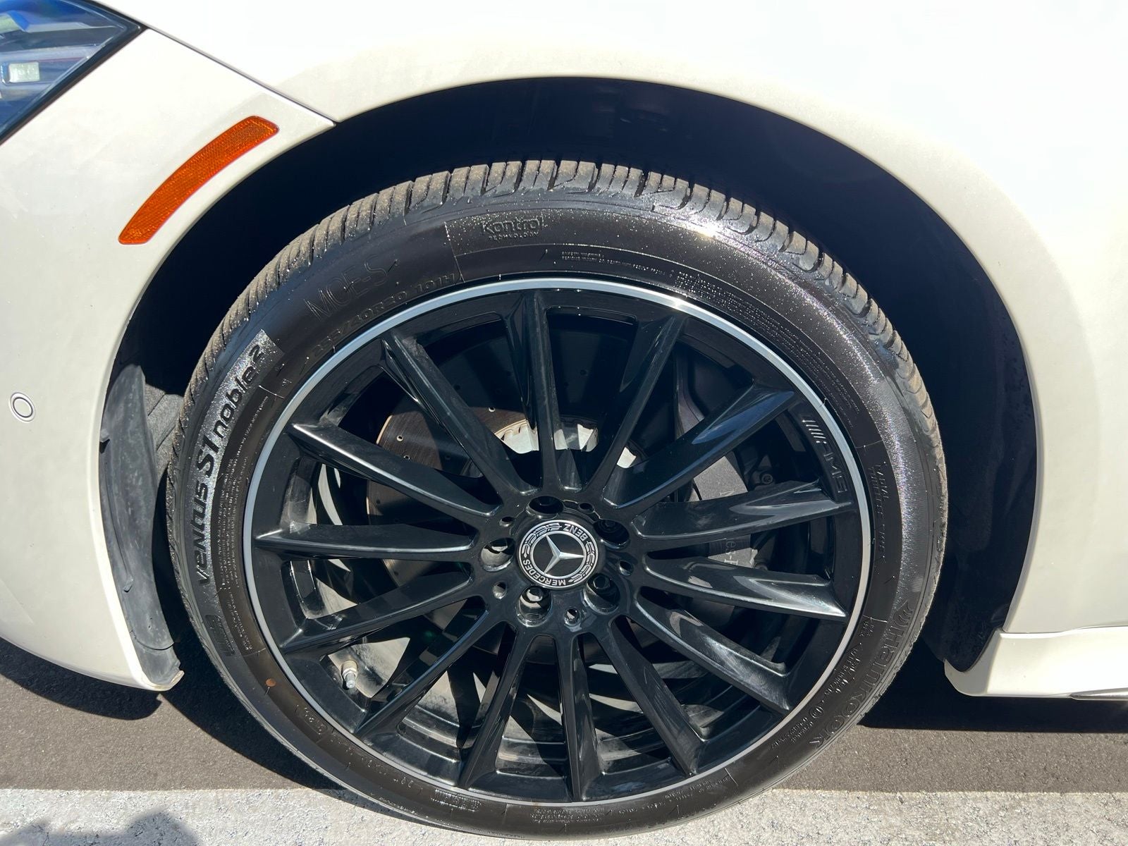 2023 Mercedes-Benz S-Class S 500 4MATIC®