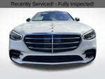 2023 Mercedes-Benz S-Class S 500 4MATIC®