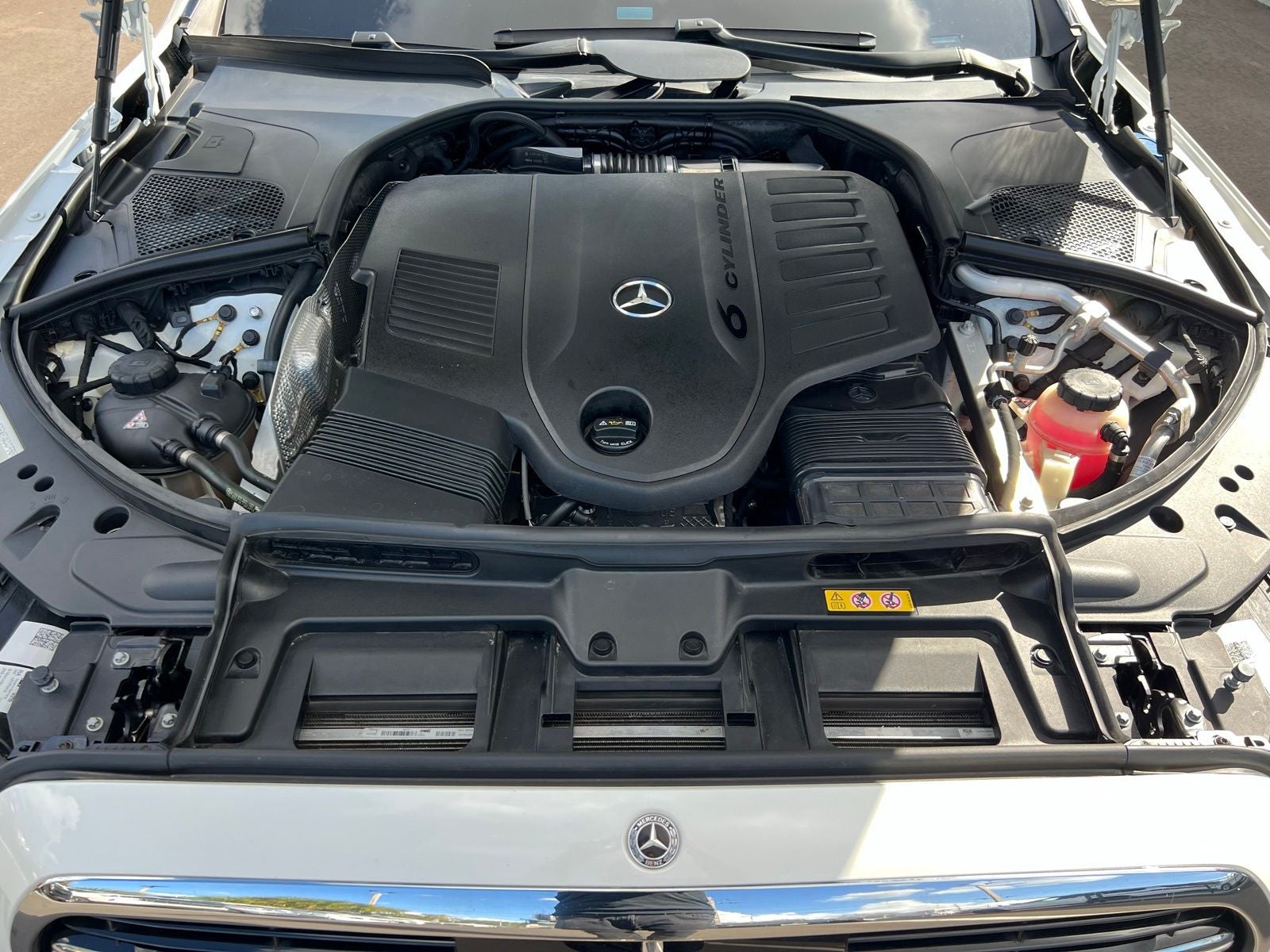 2023 Mercedes-Benz S-Class S 500 4MATIC®