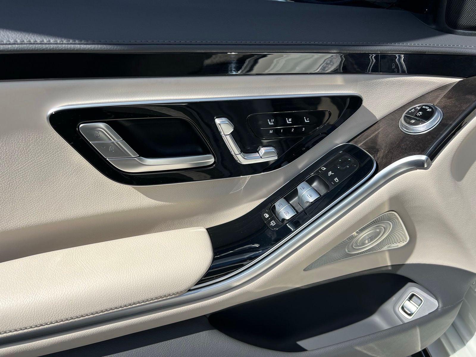 2023 Mercedes-Benz S-Class S 500 4MATIC®