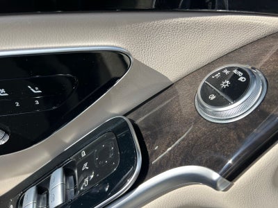 2023 Mercedes-Benz S-Class S 500 4MATIC®