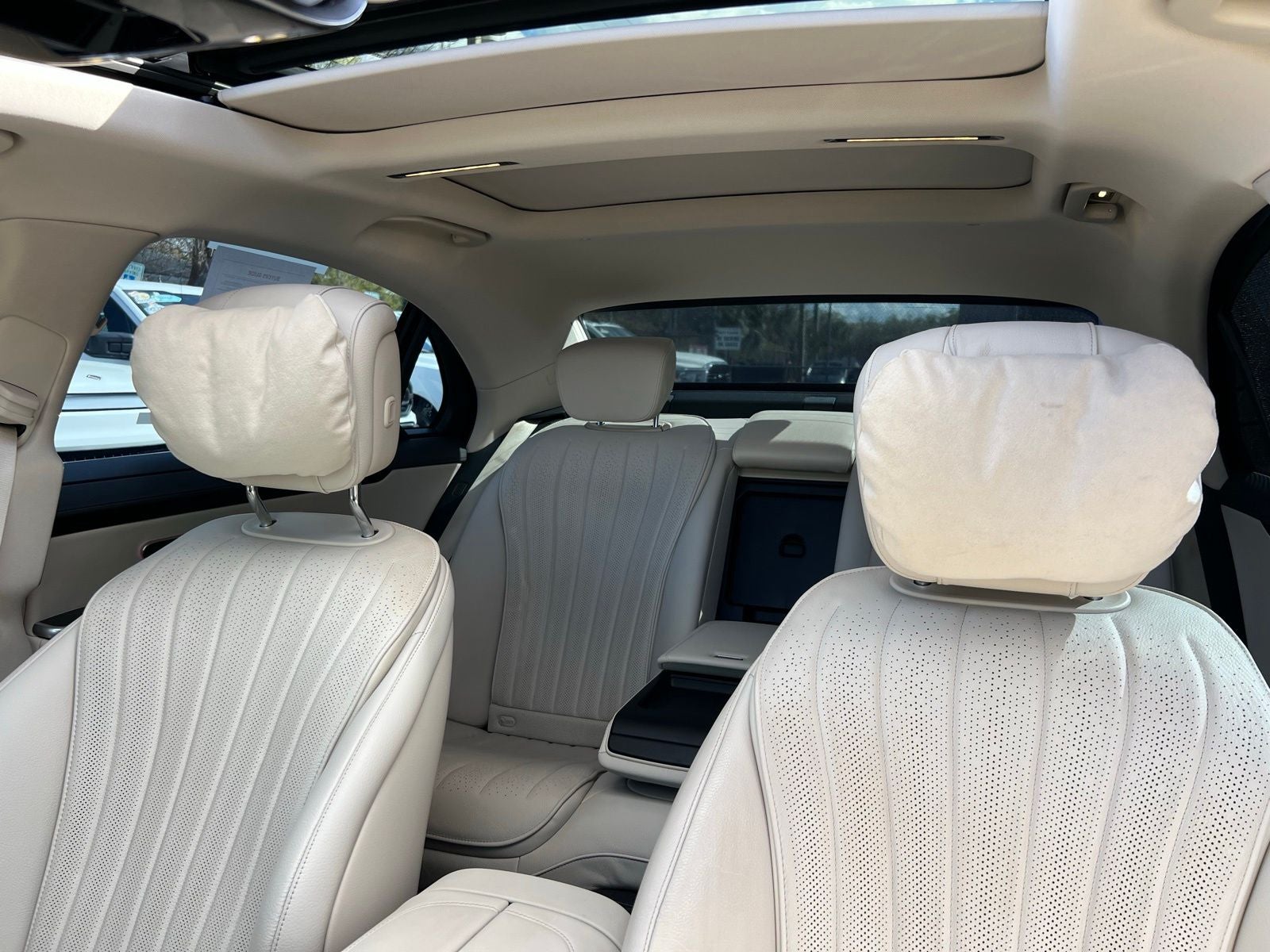 2023 Mercedes-Benz S-Class S 500 4MATIC®