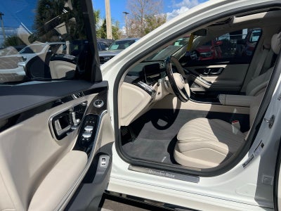 2023 Mercedes-Benz S-Class S 500 4MATIC®