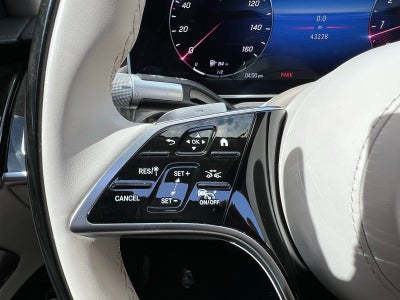 2023 Mercedes-Benz S-Class S 500 4MATIC®