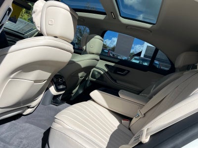 2023 Mercedes-Benz S-Class S 500 4MATIC®
