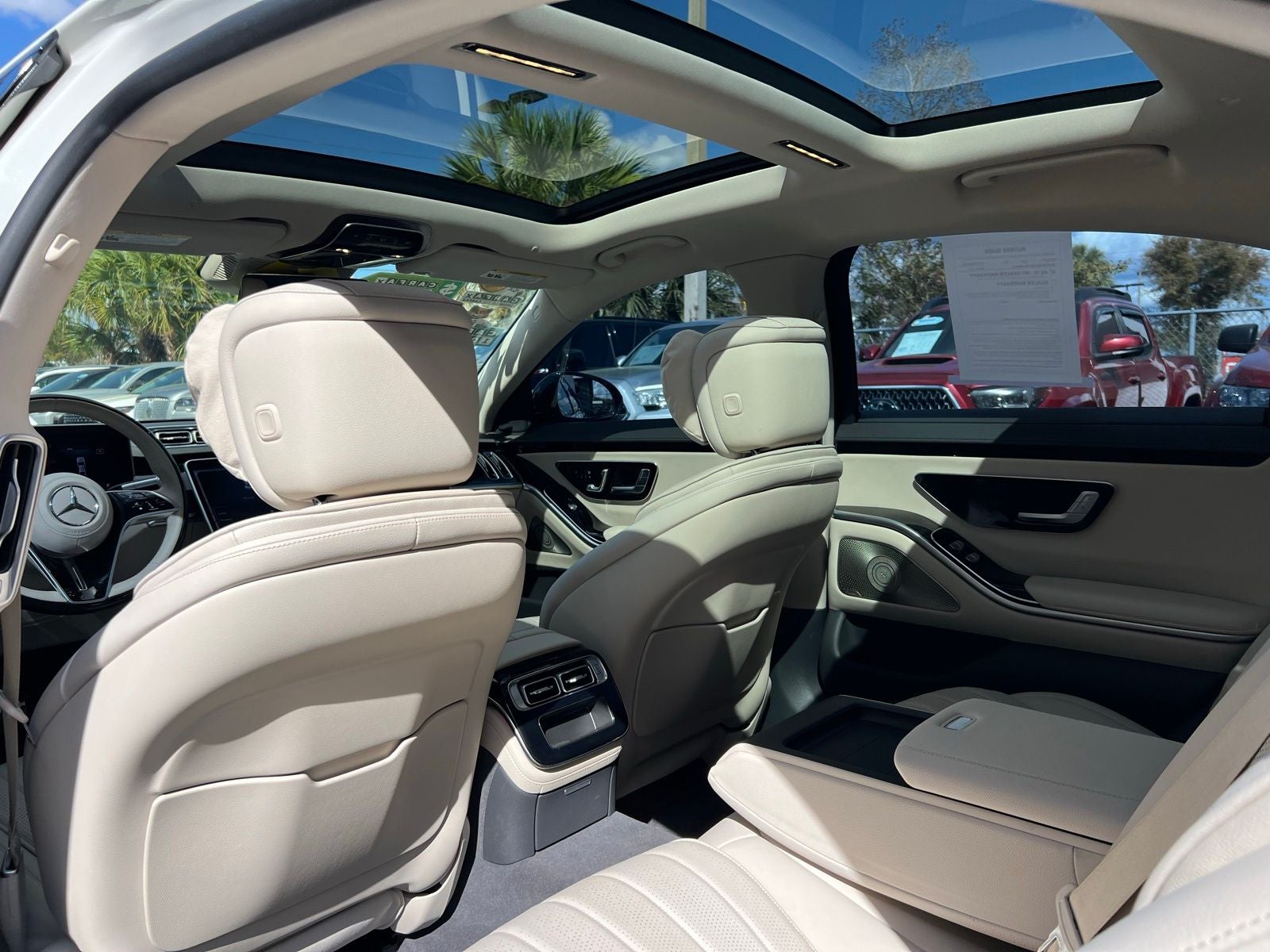 2023 Mercedes-Benz S-Class S 500 4MATIC®