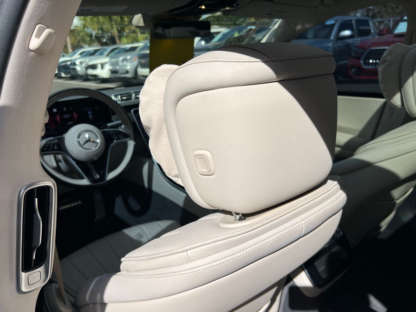 2023 Mercedes-Benz S-Class S 500 4MATIC®