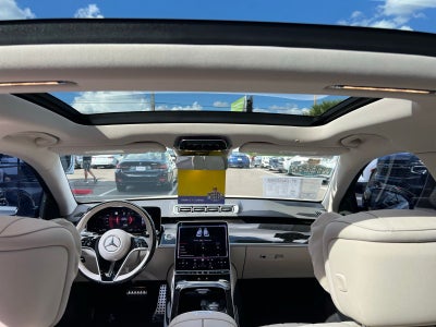 2023 Mercedes-Benz S-Class S 500 4MATIC®