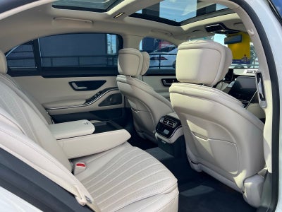2023 Mercedes-Benz S-Class S 500 4MATIC®