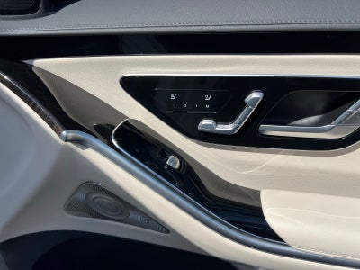 2023 Mercedes-Benz S-Class S 500 4MATIC®