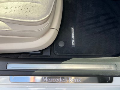2023 Mercedes-Benz S-Class S 500 4MATIC®