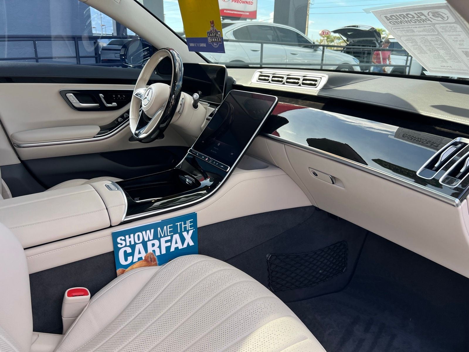 2023 Mercedes-Benz S-Class S 500 4MATIC®