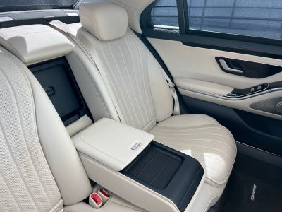 2023 Mercedes-Benz S-Class S 500 4MATIC®