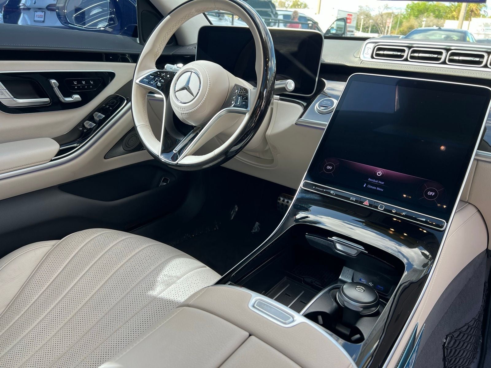 2023 Mercedes-Benz S-Class S 500 4MATIC®