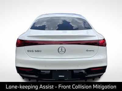 2022 Mercedes-Benz EQS 580 4MATIC®