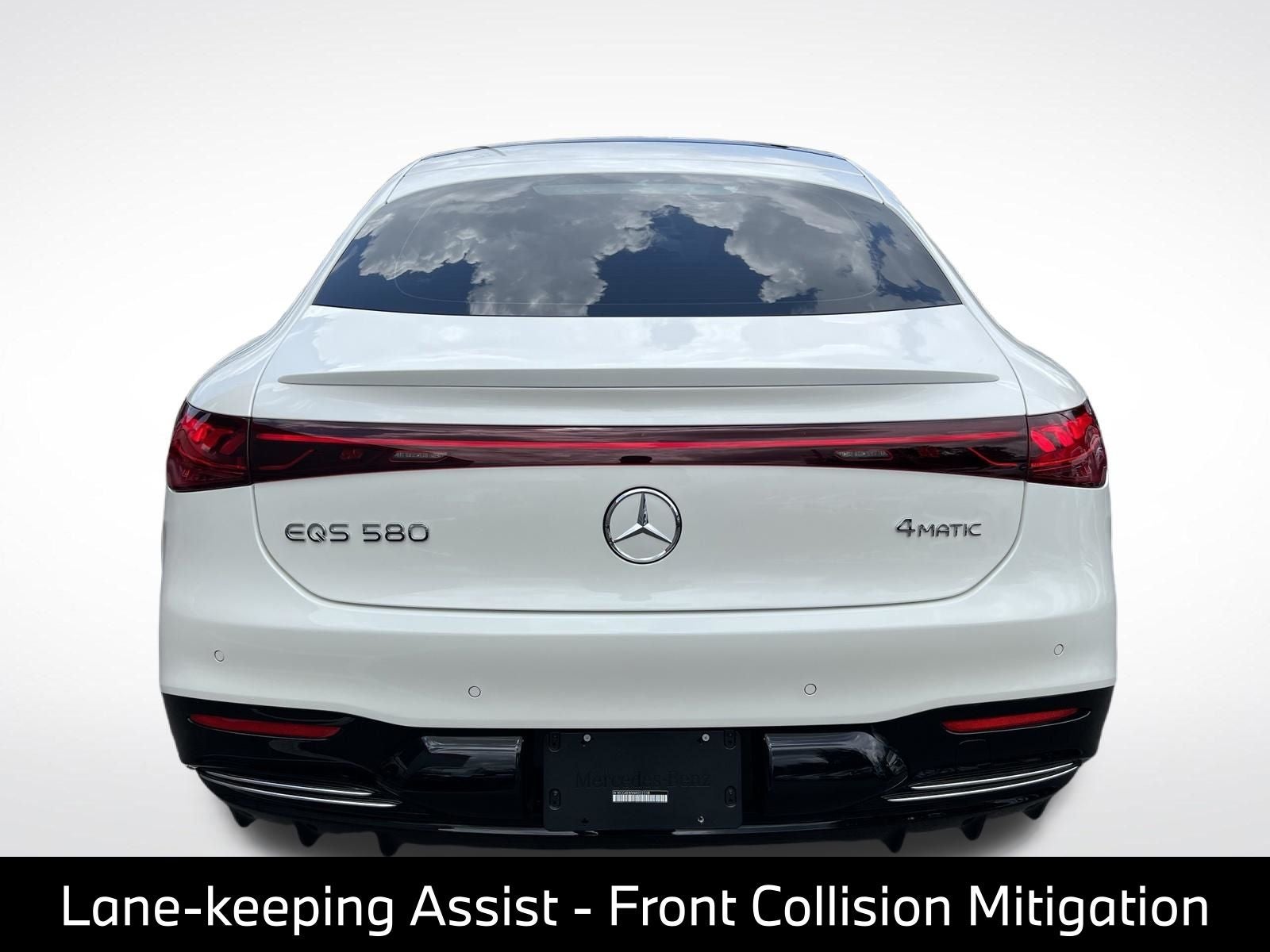 2022 Mercedes-Benz EQS 580 4MATIC®