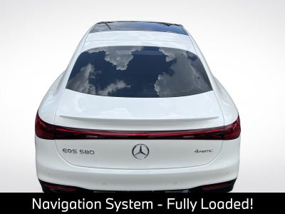 2022 Mercedes-Benz EQS 580 4MATIC®