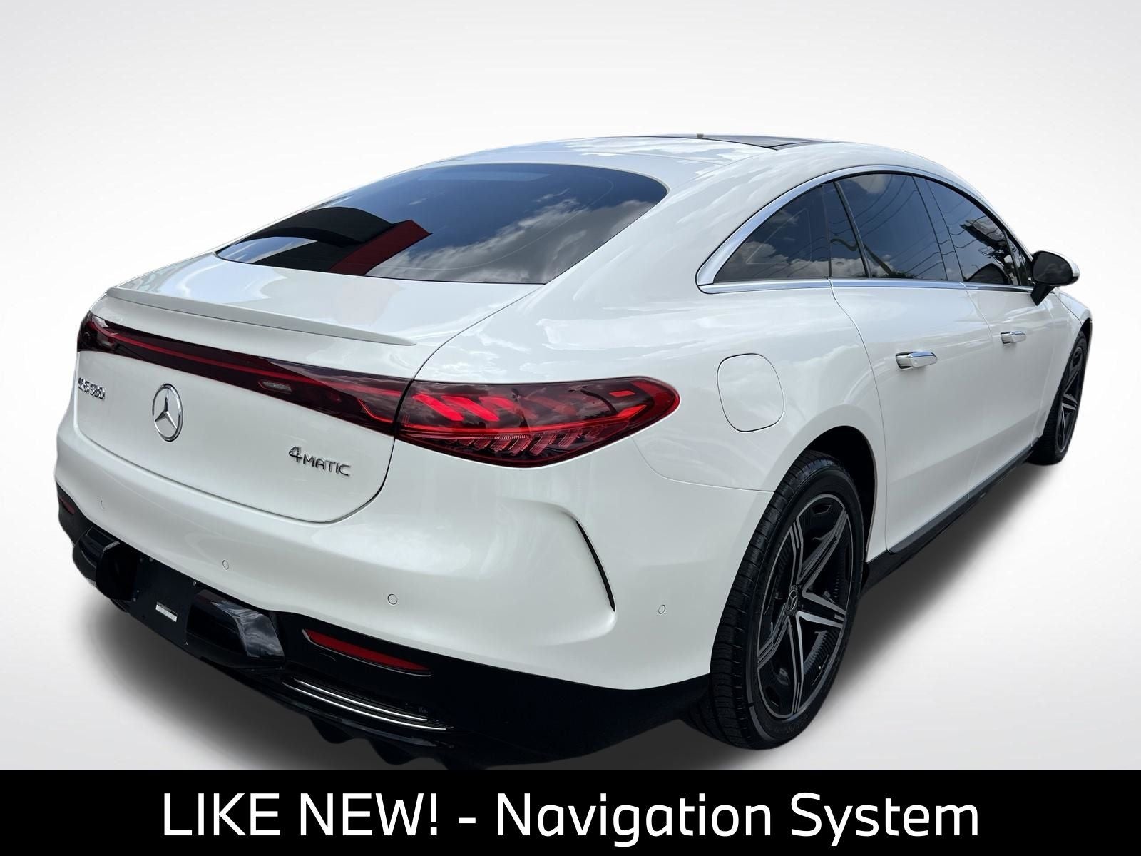 2022 Mercedes-Benz EQS 580 4MATIC®