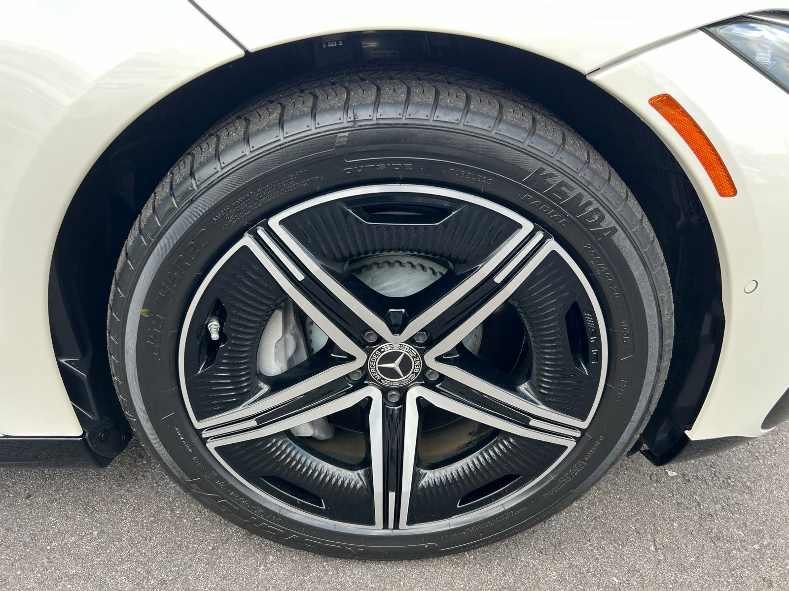 2022 Mercedes-Benz EQS 580 4MATIC®