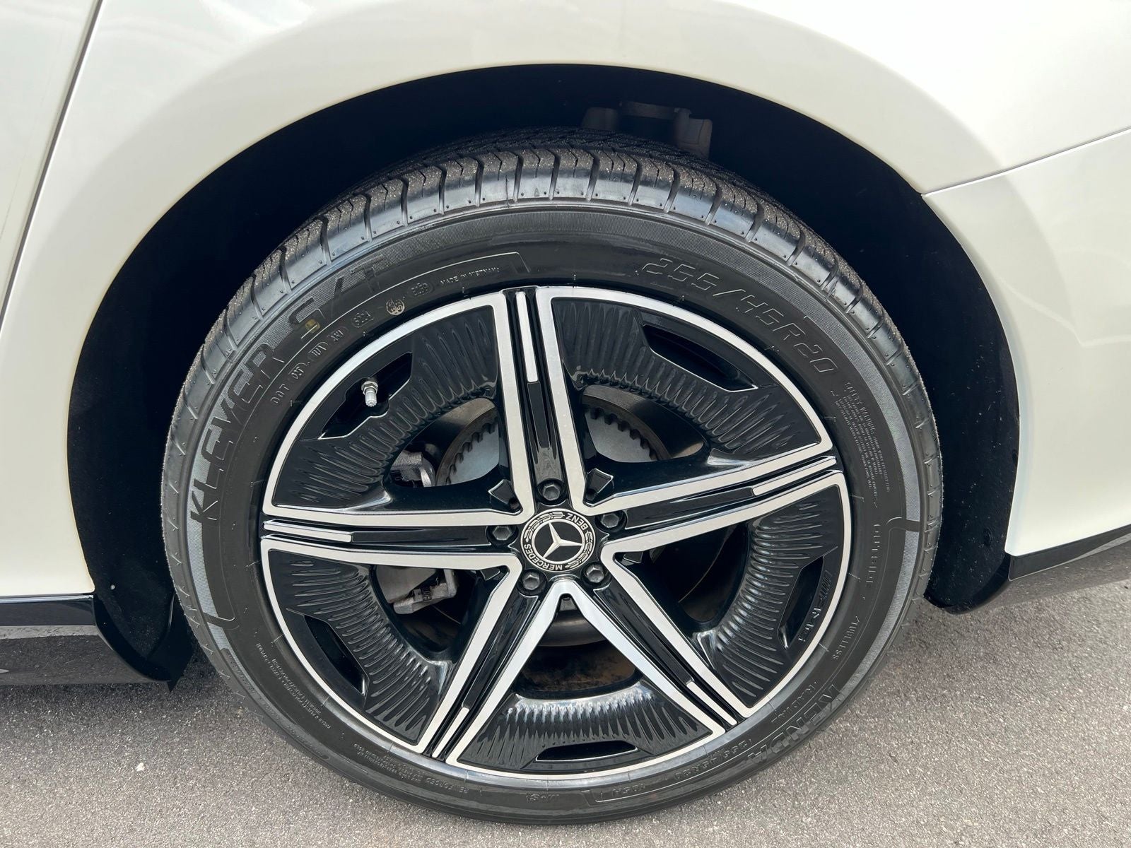 2022 Mercedes-Benz EQS 580 4MATIC®