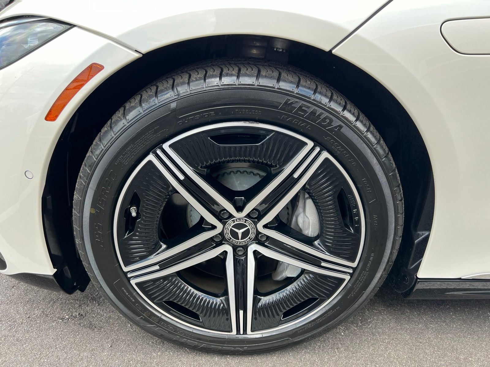 2022 Mercedes-Benz EQS 580 4MATIC®