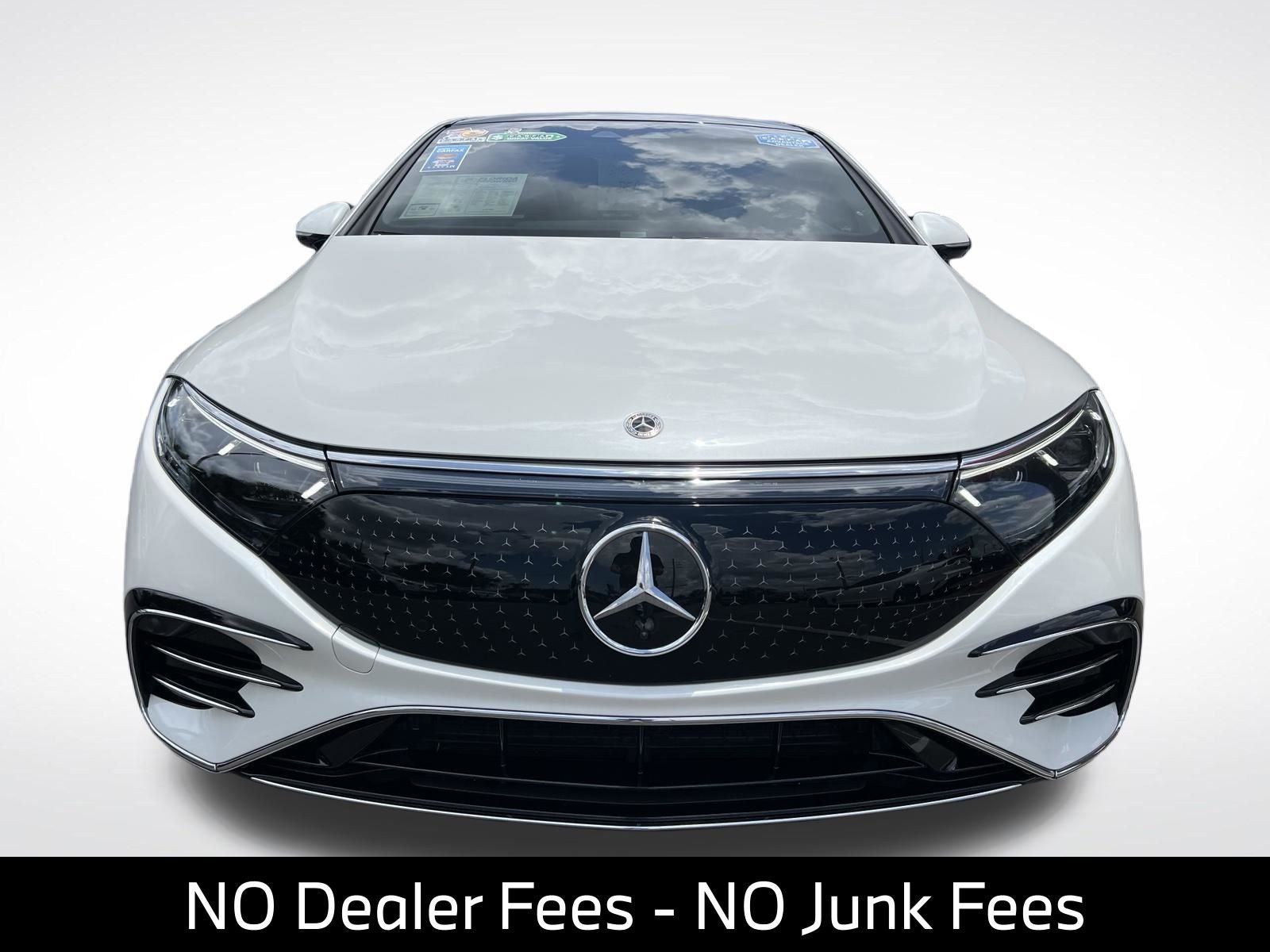 2022 Mercedes-Benz EQS 580 4MATIC®