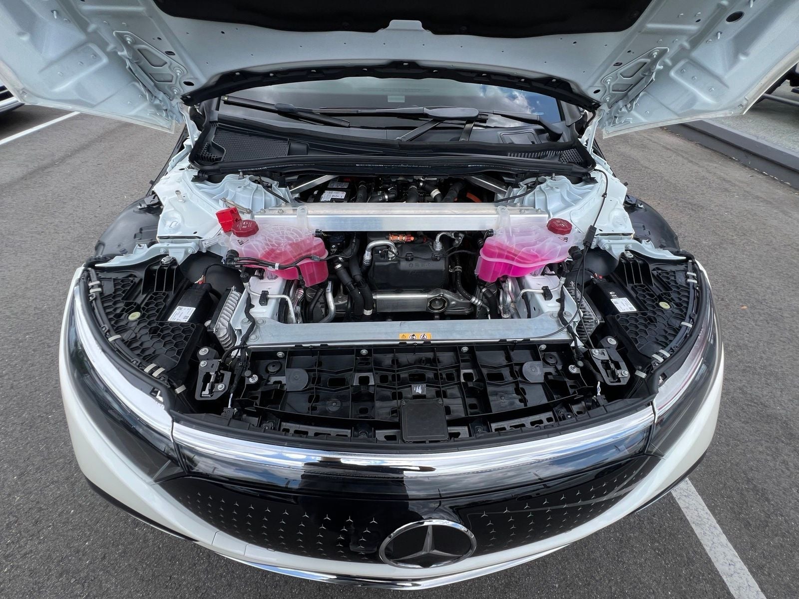 2022 Mercedes-Benz EQS 580 4MATIC®