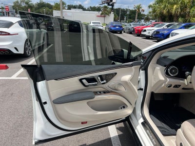 2022 Mercedes-Benz EQS 580 4MATIC®